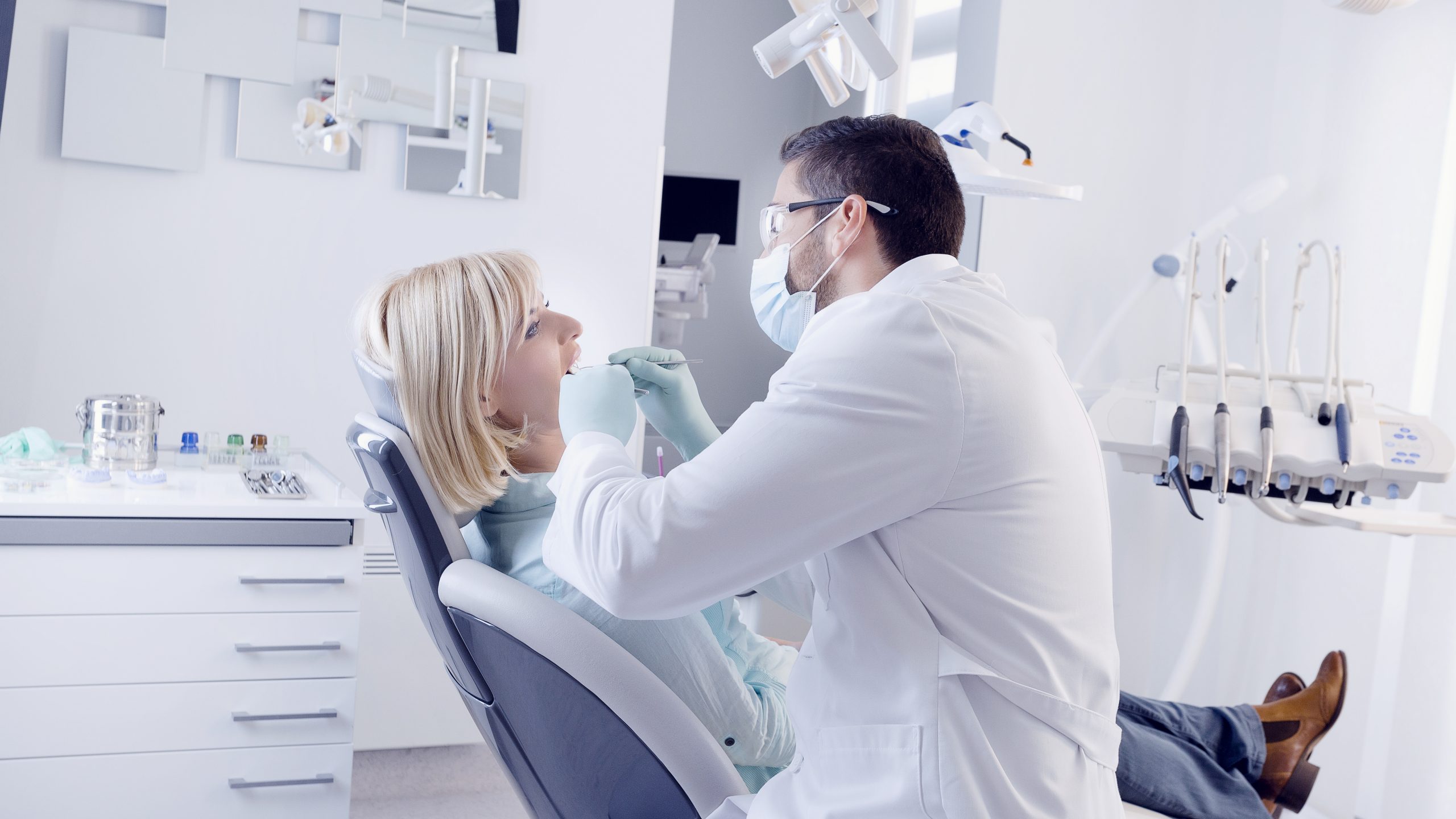 Dentist in Glenwood, AR