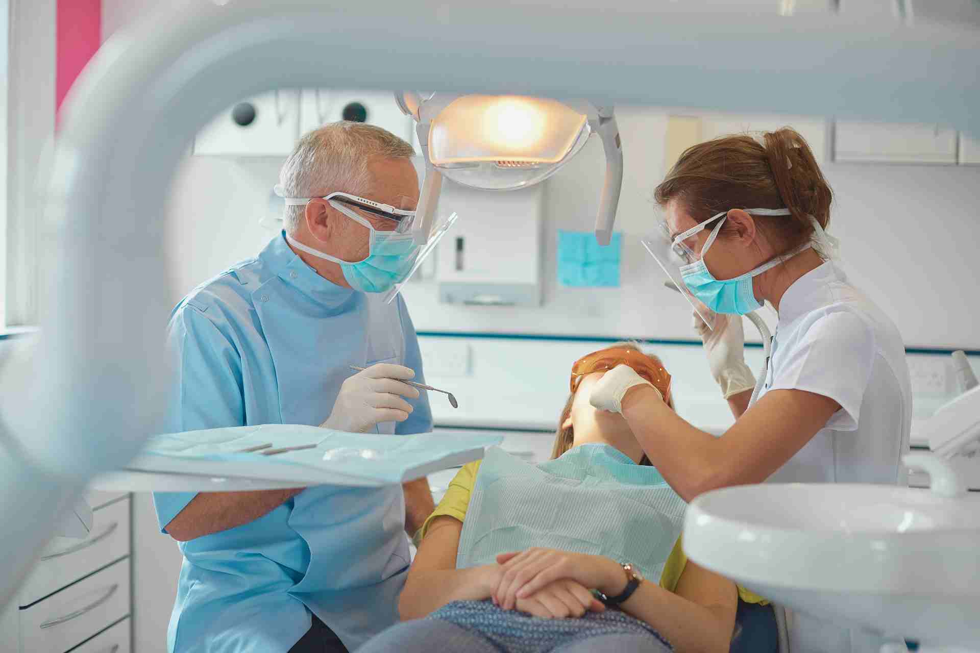 Dentist in Glenwood, AR